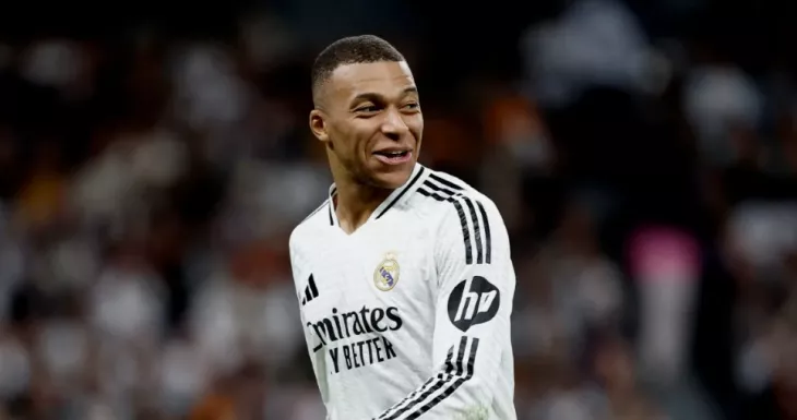 Реал Мадрид, Килиан Мбаппе