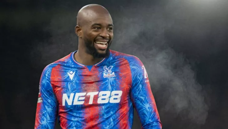 Ювентус, Кристал Пэлас