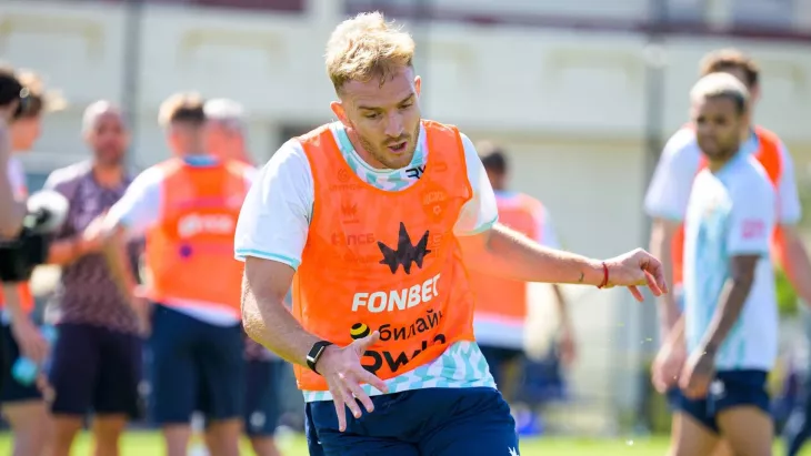 ПФК ЦСКА, Лусиано Гонду