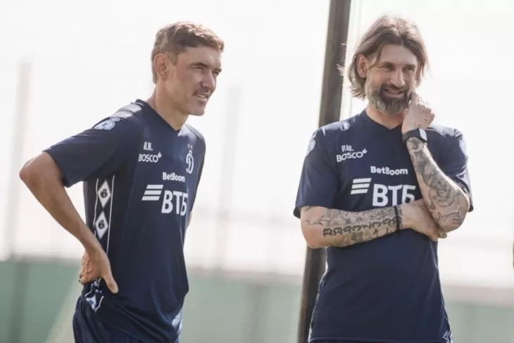 ФК Динамо Москва, Юрий Жирков