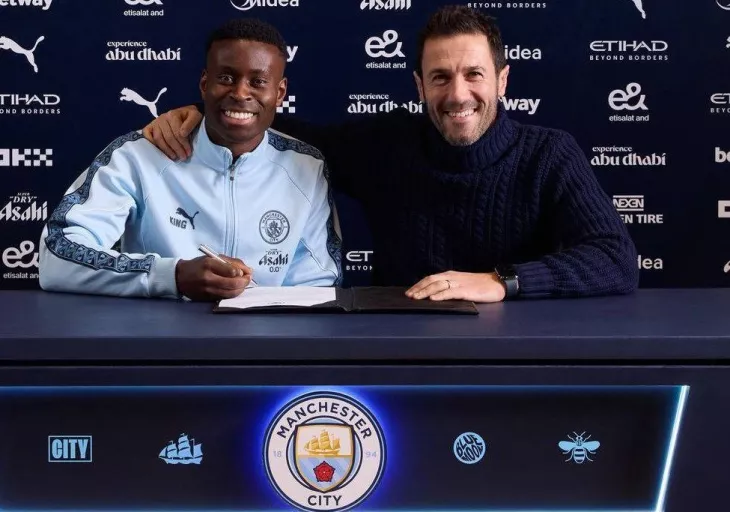 Кристал Пэлас, Манчестер Сити