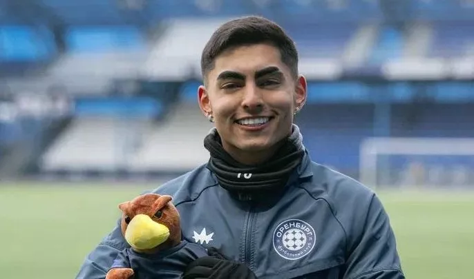 ФК Оренбург, ФК Динамо Москва