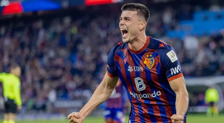 ПФК ЦСКА, Базель