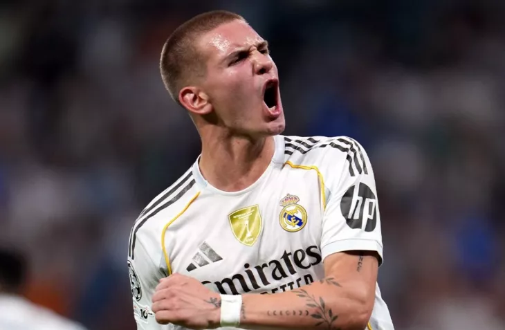 Реал Мадрид, Интер