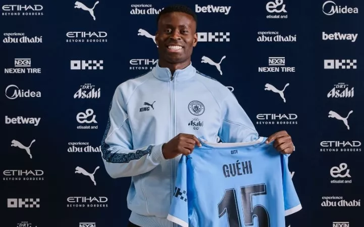 Манчестер Сити, Марк Гехи