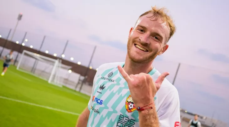 ПФК ЦСКА, Лусиано Гонду