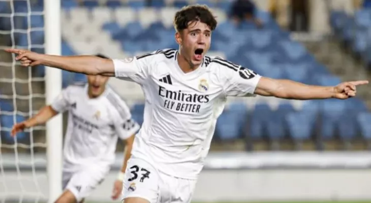 Арсенал, Реал Мадрид