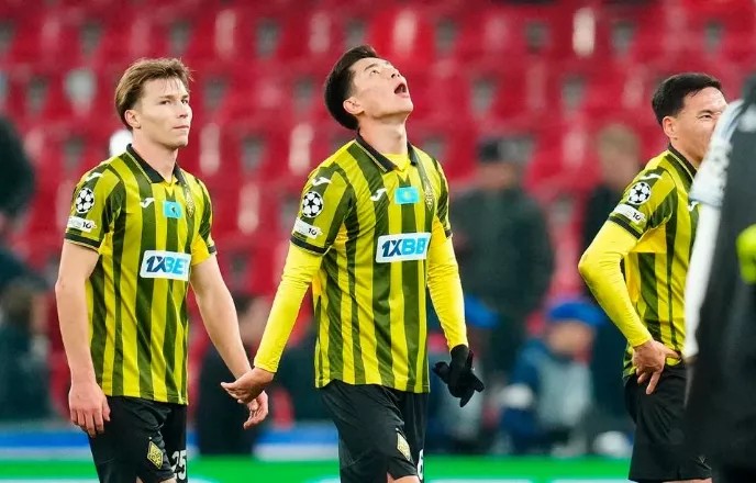 Кайрат, Брюгге