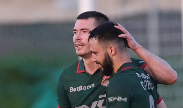 ФК Локомотив Москва, Алексей Батраков