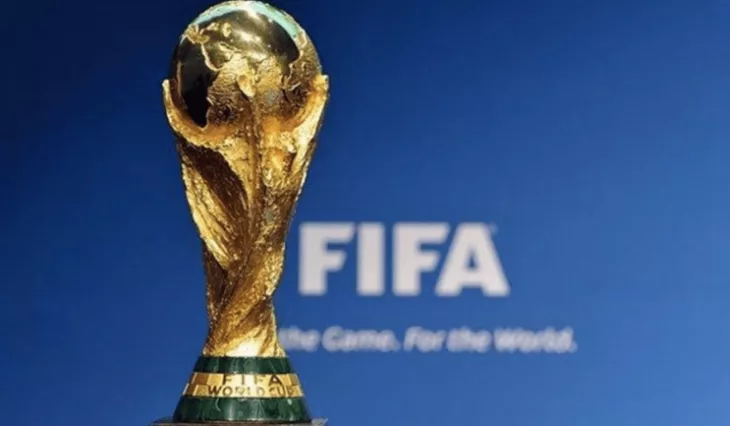 Дональд Трамп, ФИФА