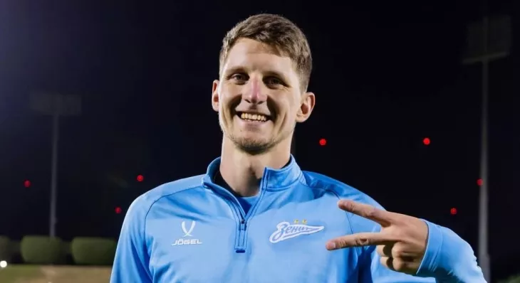 ФК Зенит, Игорь Дивеев