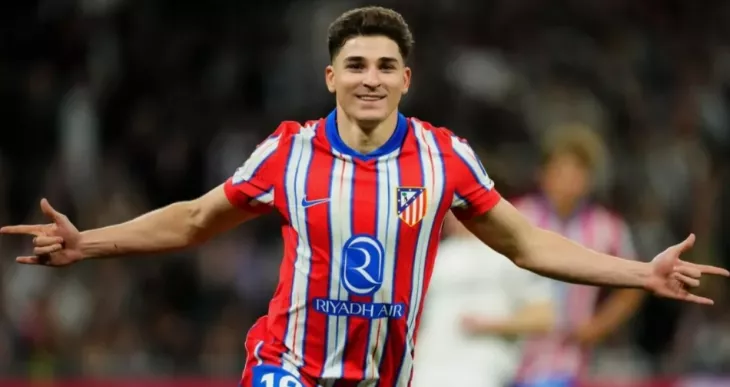 Атлетико, Барселона