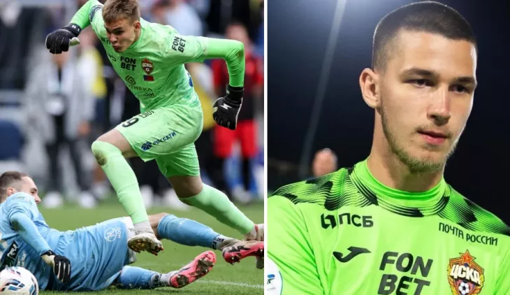 ПФК ЦСКА, Игорь Акинфеев