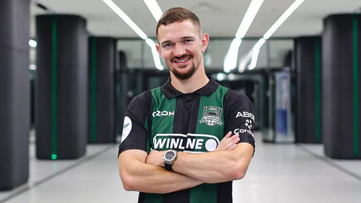 ФК Краснодар, Осер