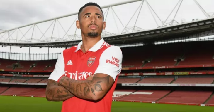 Арсенал, Габриэль Жезус