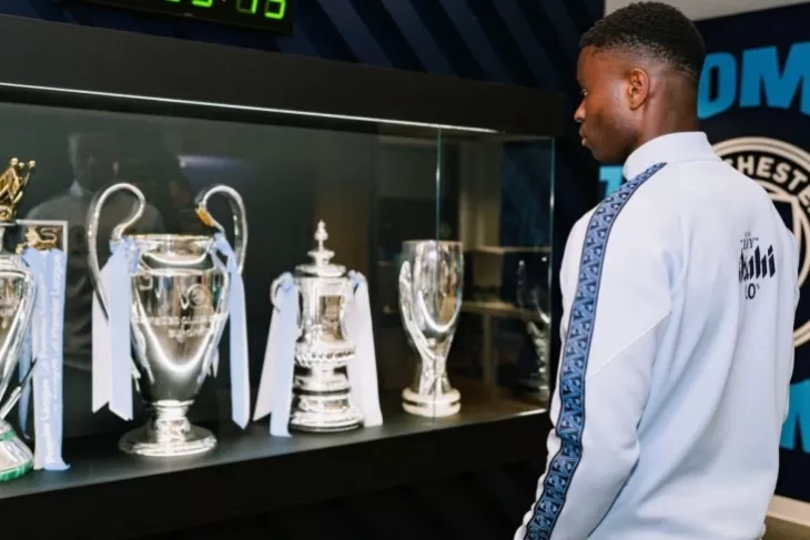 Манчестер Сити, Марк Гехи