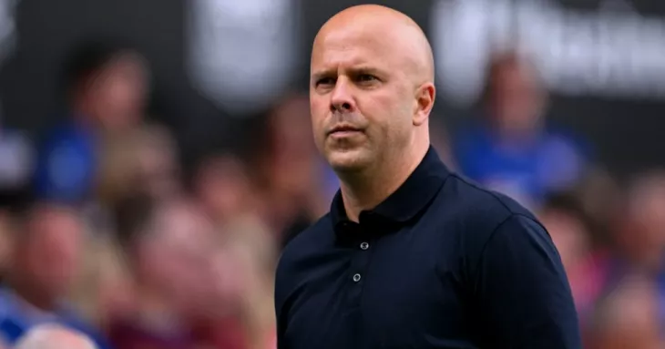 Ливерпуль, Арне Слот