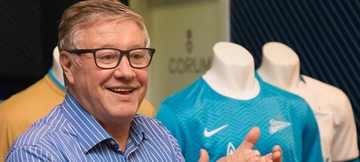 ФК Зенит, Геннадий Орлов