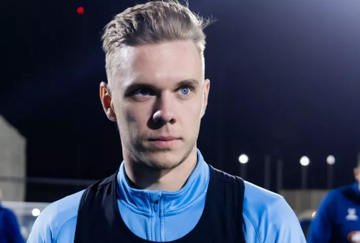 ФК Зенит, Максим Глушенков