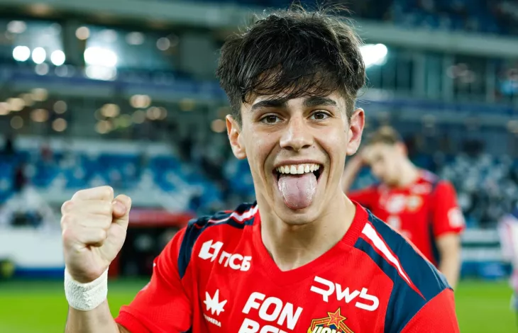 ПФК ЦСКА, Российская Премьер-Лига (РПЛ)