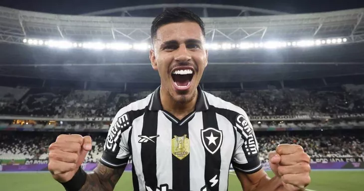 ФК Динамо Москва, Ботафого