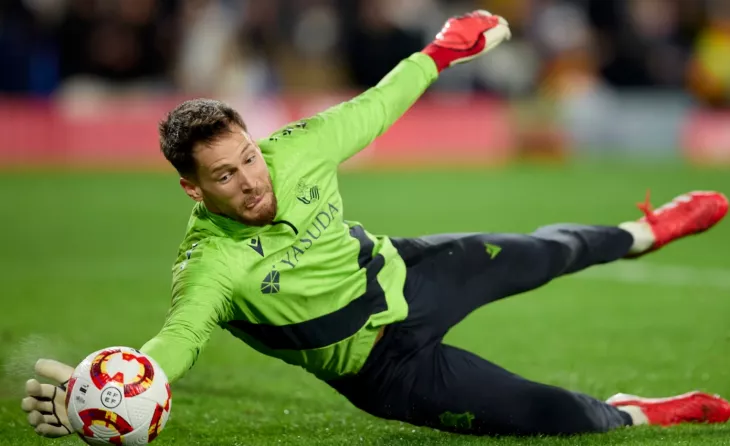 Барселона, Реал Сосьедад