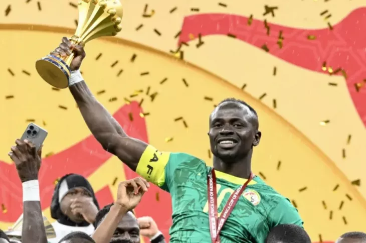 Сборная Сенегала, ФИФА