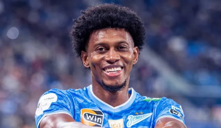 ФК Зенит, Матео Кассьерра