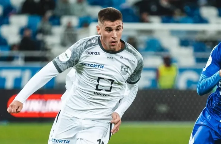 ФК Балтика, ФК Спартак Москва