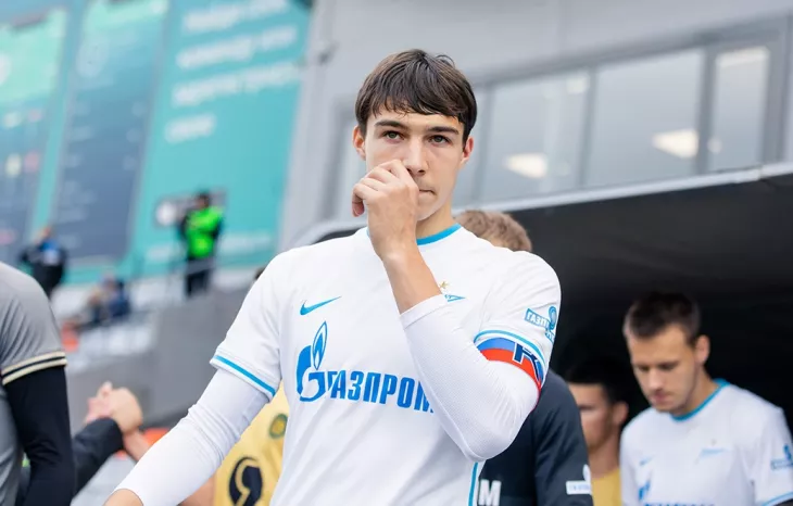 ФК Зенит, Черноморец