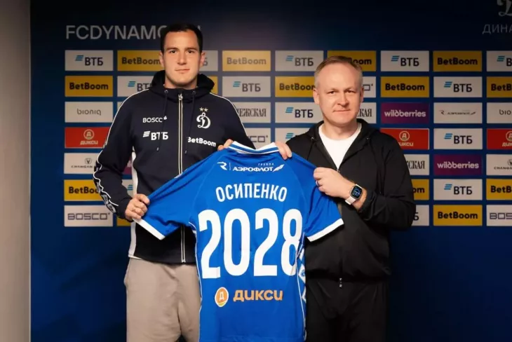 ФК Динамо Москва, Ботафого