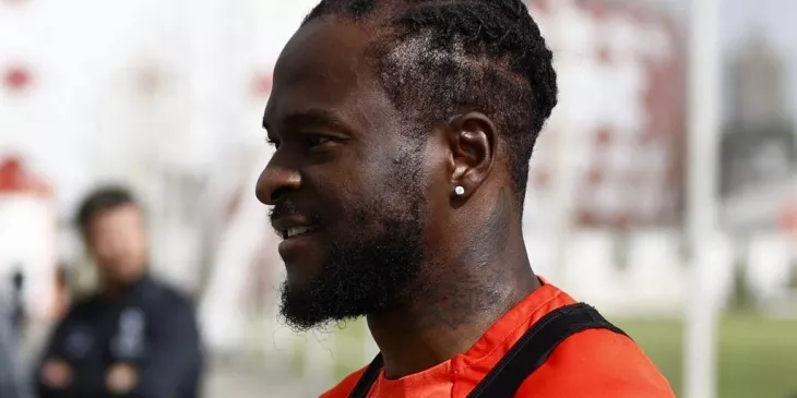 ФК Спартак Москва, Виктор Мозес