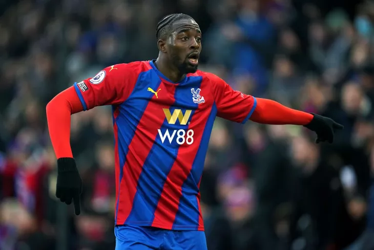 Ювентус, Кристал Пэлас