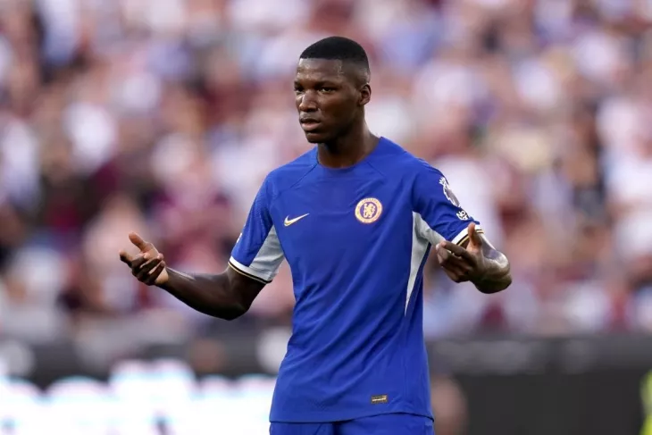 Челси, Мойзес Кайседо