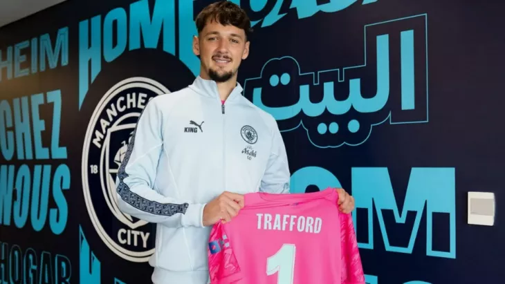 Манчестер Сити, Джеймс Траффорд