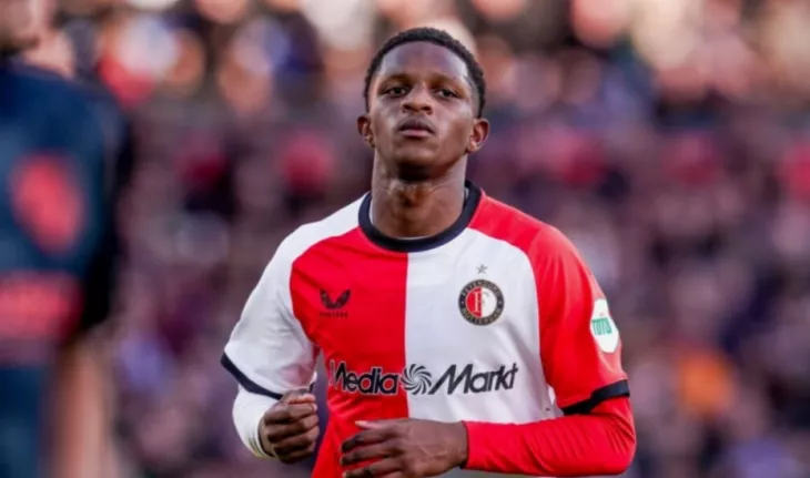 Фейеноорд, Манчестер Сити