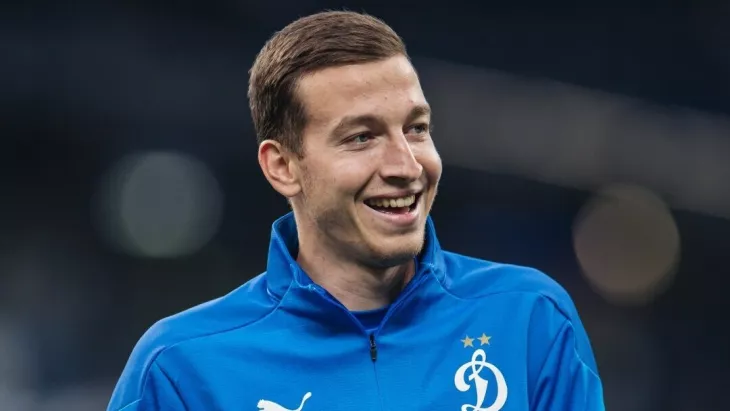 ФК Динамо Москва, Денис Макаров