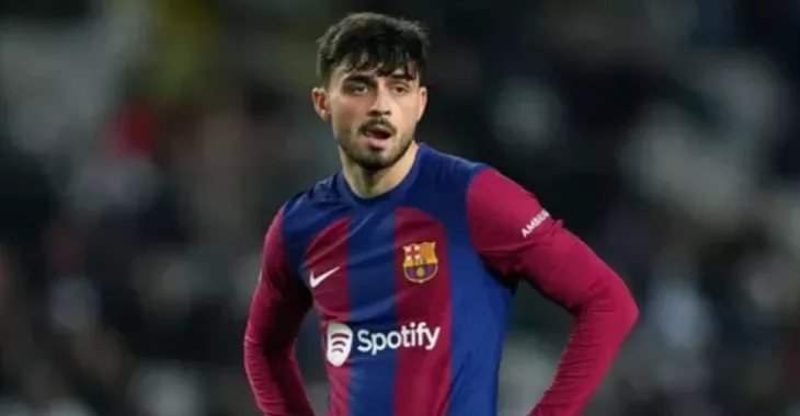 Барселона, Педри