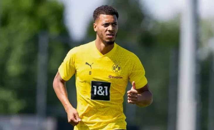 Боруссия Дортмунд, Манчестер Юнайтед