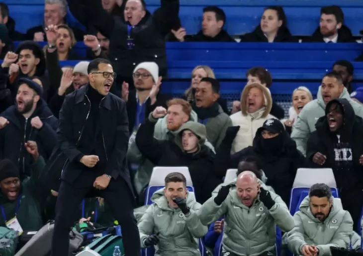 Челси, Шеффилд Уэнсдей