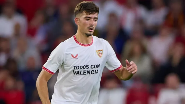 ПФК ЦСКА, Севилья