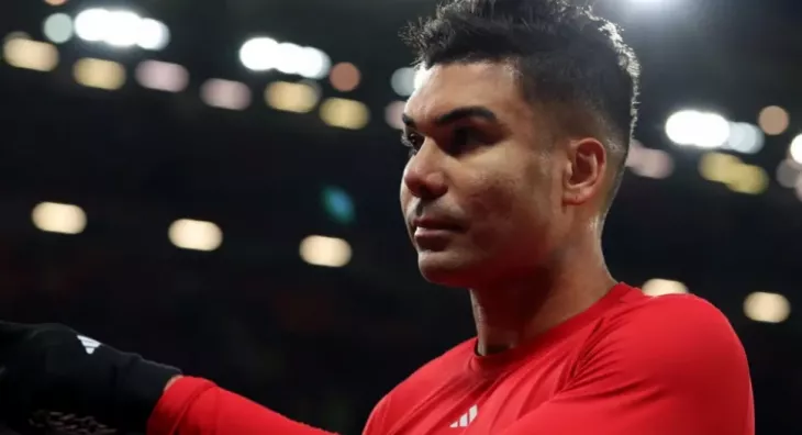 Манчестер Юнайтед, Каземиро