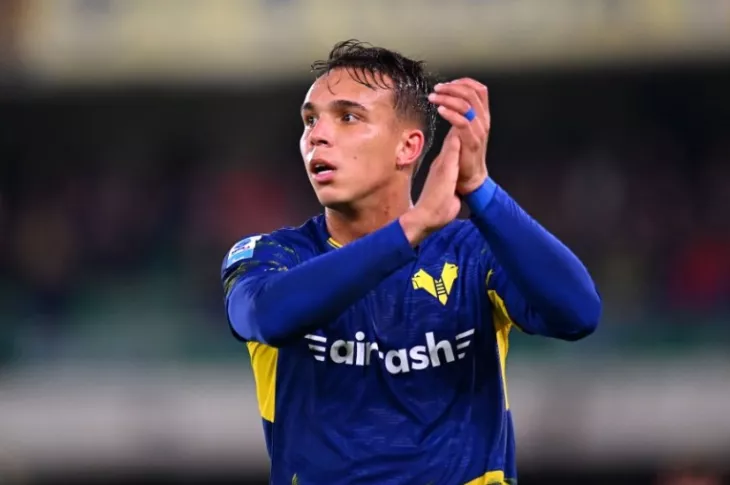 Наполи, Верона