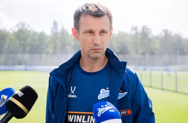 ФК Зенит, Сергей Семак