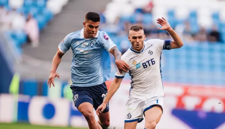 ФК Динамо Москва, Дмитрий Скопинцев