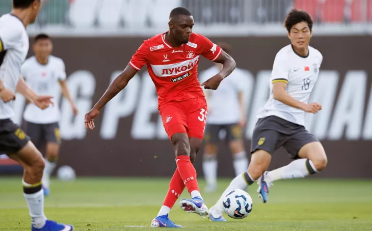 ФК Спартак Москва, Российская Премьер-Лига (РПЛ)