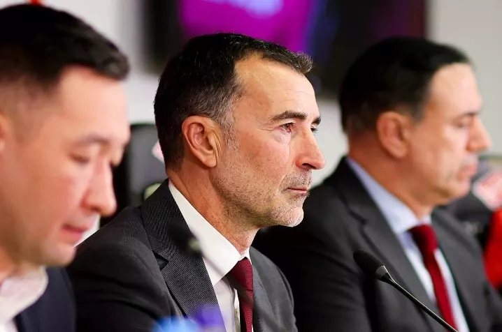 ФК Спартак Москва, Хуан Карседо