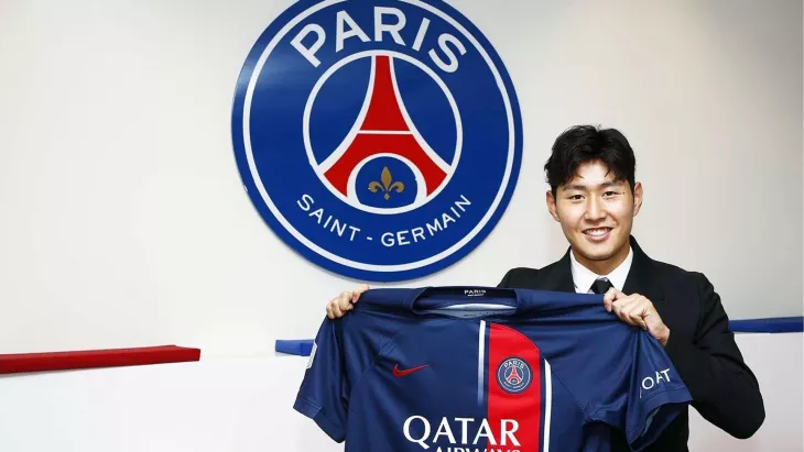 ПСЖ, Атлетико