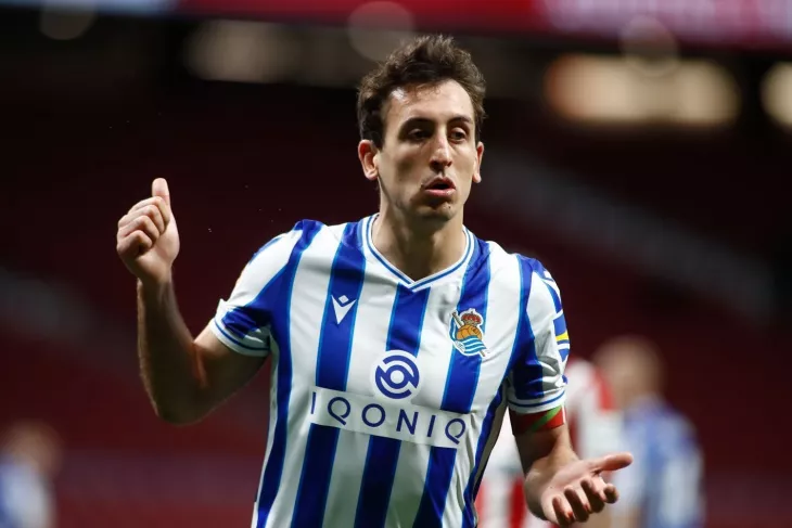 Манчестер Юнайтед, Реал Сосьедад