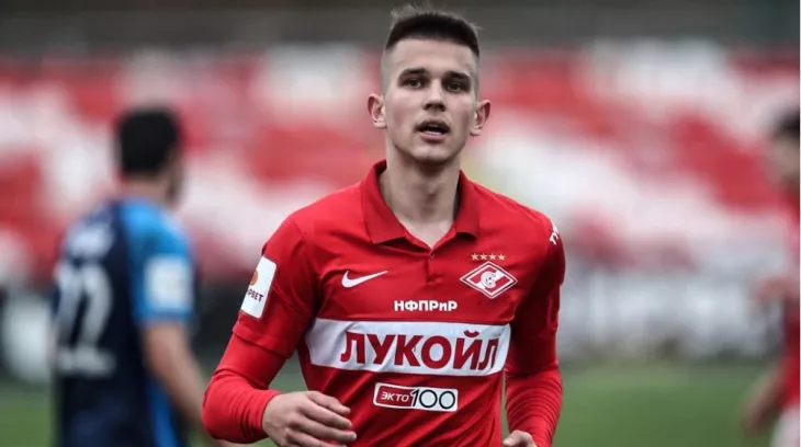 ФК Спартак Москва, ФК Балтика